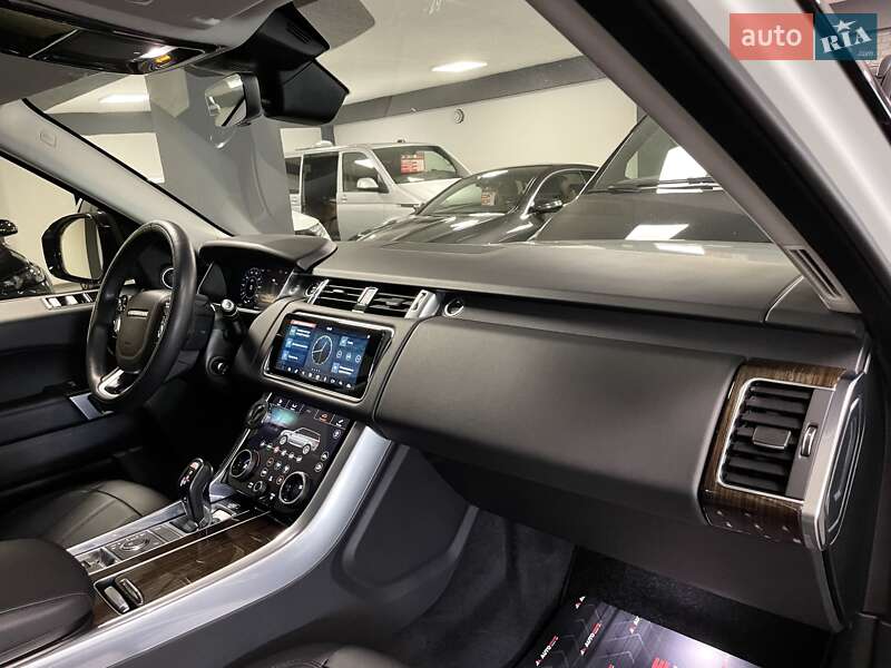 Позашляховик / Кросовер Land Rover Range Rover Sport 2020 в Львові