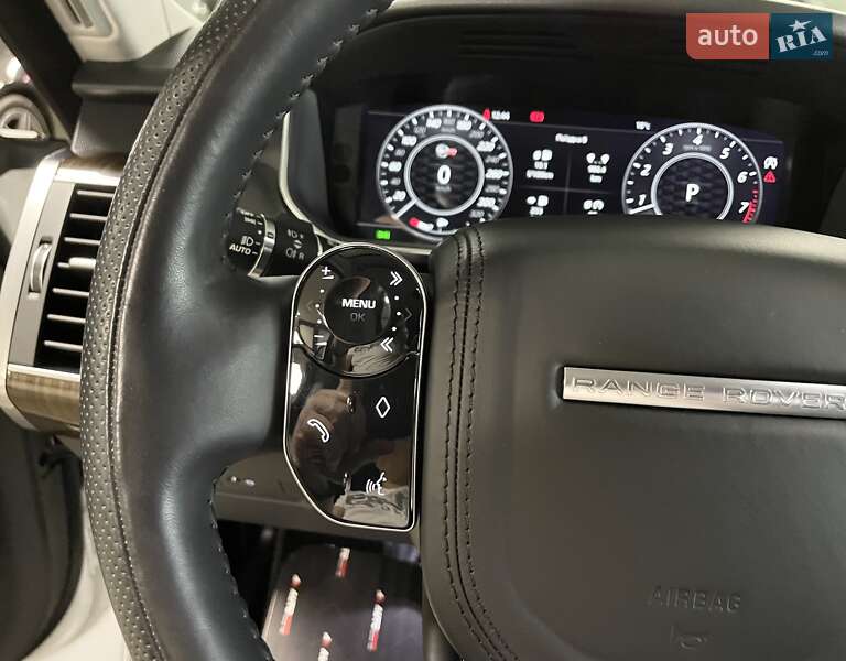 Позашляховик / Кросовер Land Rover Range Rover Sport 2020 в Львові