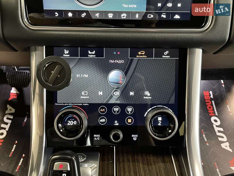Позашляховик / Кросовер Land Rover Range Rover Sport 2020 в Львові