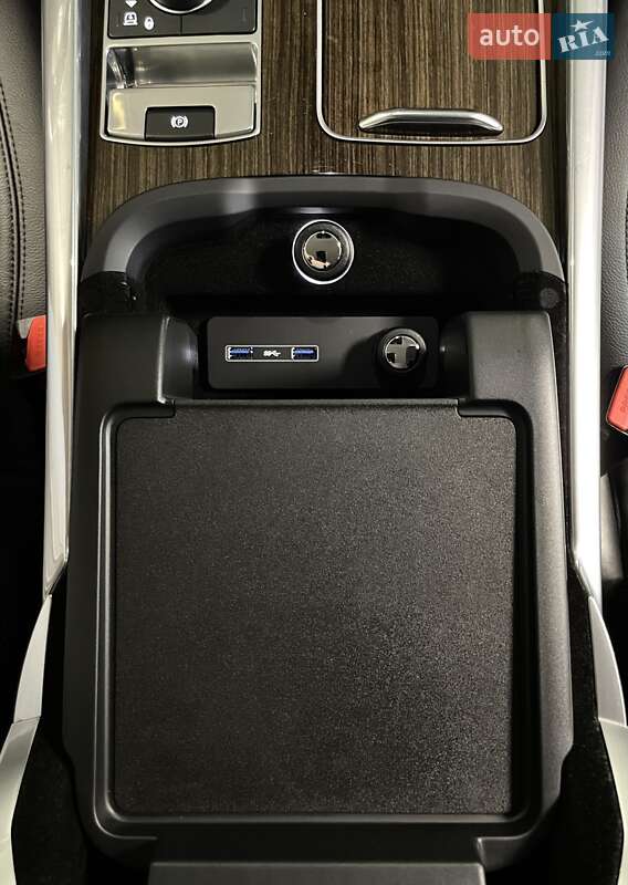 Позашляховик / Кросовер Land Rover Range Rover Sport 2020 в Львові