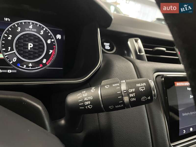 Позашляховик / Кросовер Land Rover Range Rover Sport 2020 в Львові