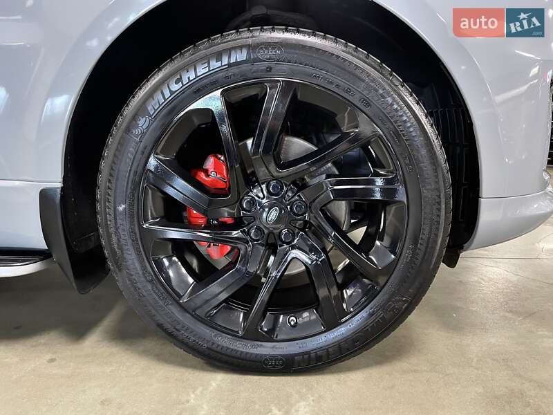 Позашляховик / Кросовер Land Rover Range Rover Sport 2020 в Львові