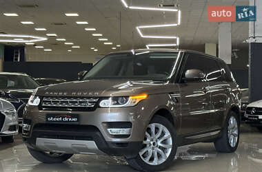Land Rover Range Rover Sport 2014