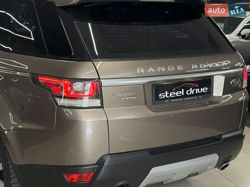 Позашляховик / Кросовер Land Rover Range Rover Sport 2014 в Миколаєві фото 14 Позашляховик / Кросовер Land Rover Range Rover Sport 2014 в Миколаєві