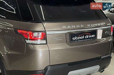 Внедорожник / Кроссовер Land Rover Range Rover Sport 2014 в 