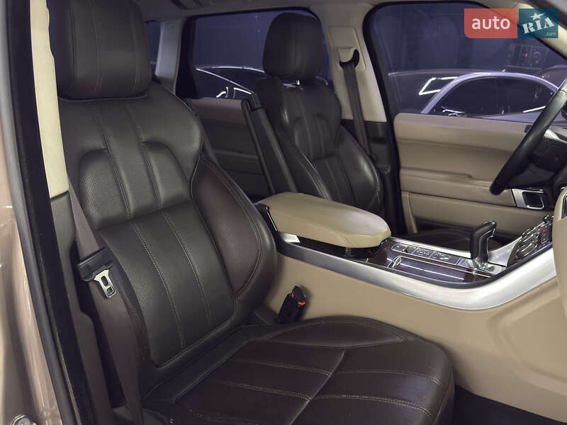 Позашляховик / Кросовер Land Rover Range Rover Sport 2014 в Миколаєві фото 17 Позашляховик / Кросовер Land Rover Range Rover Sport 2014 в Миколаєві