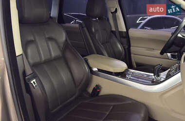 Внедорожник / Кроссовер Land Rover Range Rover Sport 2014 в 