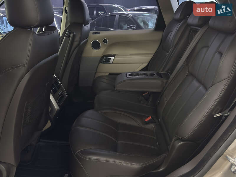 Позашляховик / Кросовер Land Rover Range Rover Sport 2014 в Миколаєві фото 20 Позашляховик / Кросовер Land Rover Range Rover Sport 2014 в Миколаєві