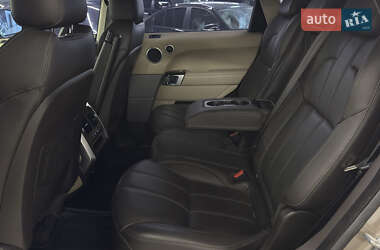 Внедорожник / Кроссовер Land Rover Range Rover Sport 2014 в 