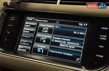 Внедорожник / Кроссовер Land Rover Range Rover Sport 2014 в 