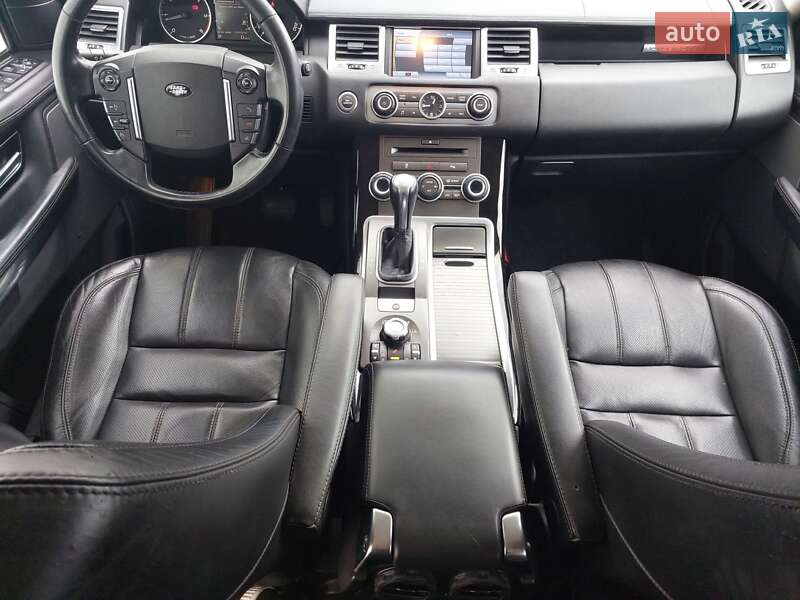 Внедорожник / Кроссовер Land Rover Range Rover Sport 2011 в Белгороде-Днестровском