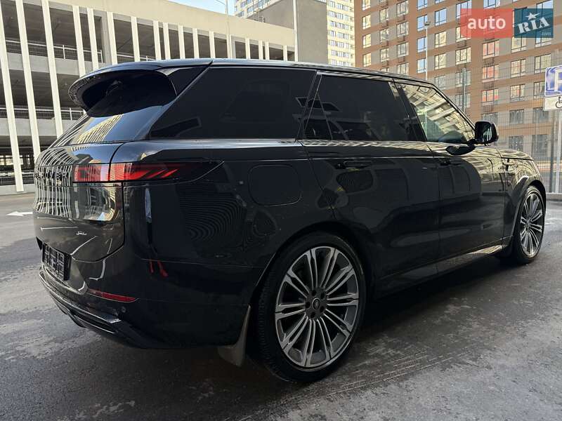 Внедорожник / Кроссовер Land Rover Range Rover Sport 2025 в Киеве фото 27 Внедорожник / Кроссовер Land Rover Range Rover Sport 2025 в Киеве