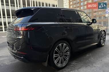 Внедорожник / Кроссовер Land Rover Range Rover Sport 2025 в 