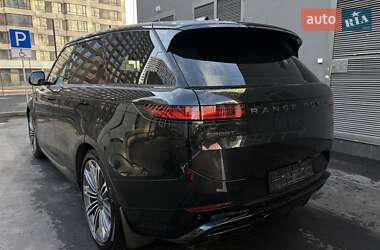 Внедорожник / Кроссовер Land Rover Range Rover Sport 2025 в 
