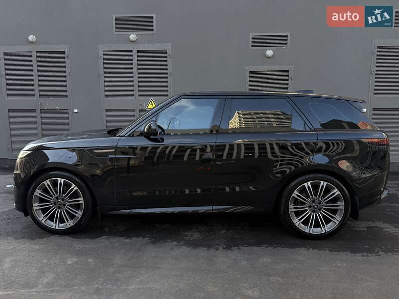 Внедорожник / Кроссовер Land Rover Range Rover Sport 2025 в Киеве фото 34 Внедорожник / Кроссовер Land Rover Range Rover Sport 2025 в Киеве