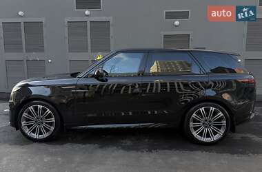 Внедорожник / Кроссовер Land Rover Range Rover Sport 2025 в 