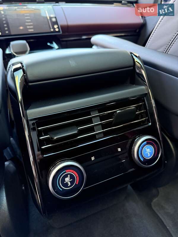 Внедорожник / Кроссовер Land Rover Range Rover Sport 2025 в Киеве фото 41 Внедорожник / Кроссовер Land Rover Range Rover Sport 2025 в Киеве