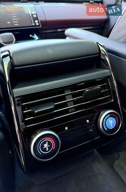 Внедорожник / Кроссовер Land Rover Range Rover Sport 2025 в 