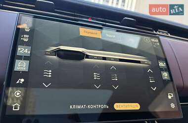 Внедорожник / Кроссовер Land Rover Range Rover Sport 2025 в 