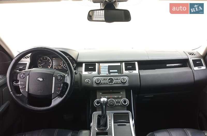 Внедорожник / Кроссовер Land Rover Range Rover Sport 2009 в Киеве фото 10 Внедорожник / Кроссовер Land Rover Range Rover Sport 2009 в Киеве
