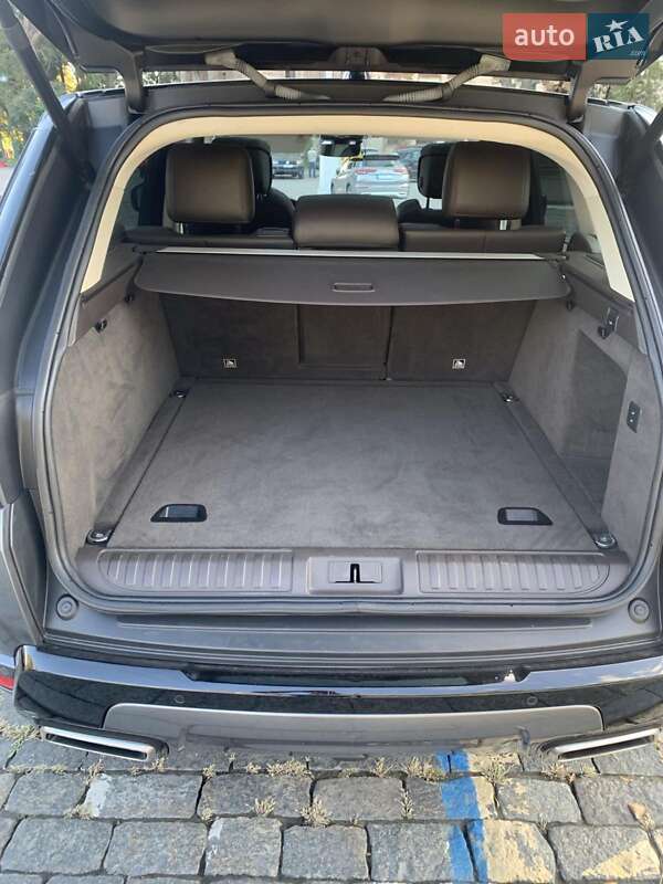 Внедорожник / Кроссовер Land Rover Range Rover Sport 2018 в Харькове фото 17 Внедорожник / Кроссовер Land Rover Range Rover Sport 2018 в Харькове