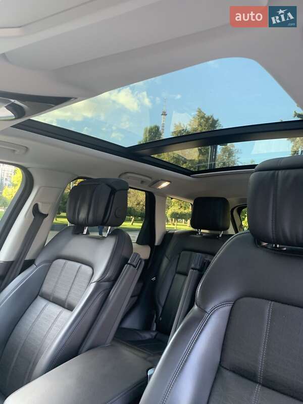 Внедорожник / Кроссовер Land Rover Range Rover Sport 2018 в Харькове фото 13 Внедорожник / Кроссовер Land Rover Range Rover Sport 2018 в Харькове
