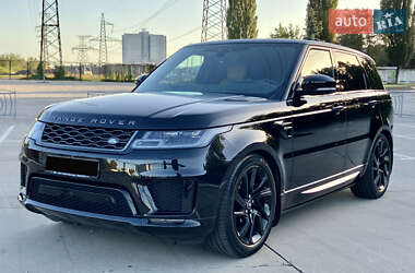 Позашляховик / Кросовер Land Rover Range Rover Sport 2020 в Києві