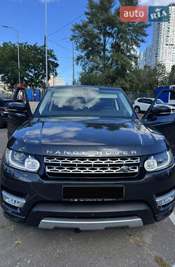 Land Rover Range Rover Sport 2016