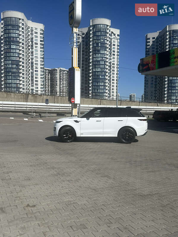 Позашляховик / Кросовер Land Rover Range Rover Sport 2025 в Києві фото 10 Позашляховик / Кросовер Land Rover Range Rover Sport 2025 в Києві