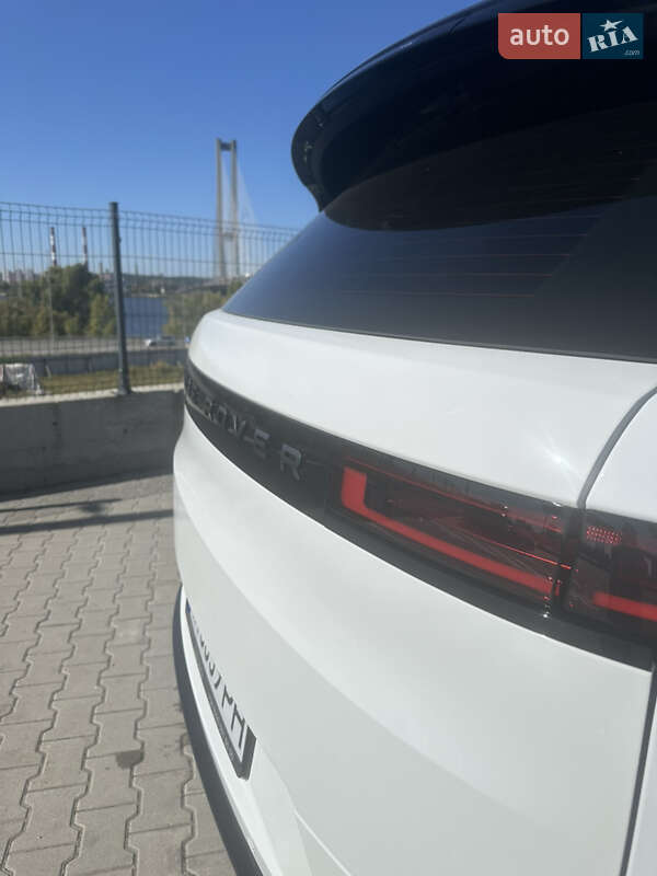 Позашляховик / Кросовер Land Rover Range Rover Sport 2025 в Києві фото 15 Позашляховик / Кросовер Land Rover Range Rover Sport 2025 в Києві