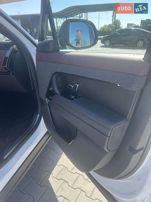Позашляховик / Кросовер Land Rover Range Rover Sport 2025 в Києві фото 20 Позашляховик / Кросовер Land Rover Range Rover Sport 2025 в Києві