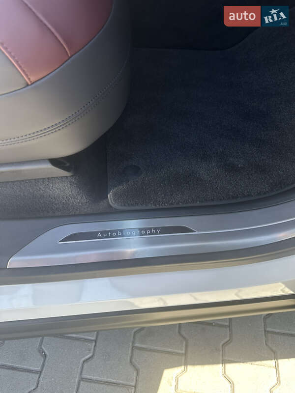 Позашляховик / Кросовер Land Rover Range Rover Sport 2025 в Києві фото 22 Позашляховик / Кросовер Land Rover Range Rover Sport 2025 в Києві