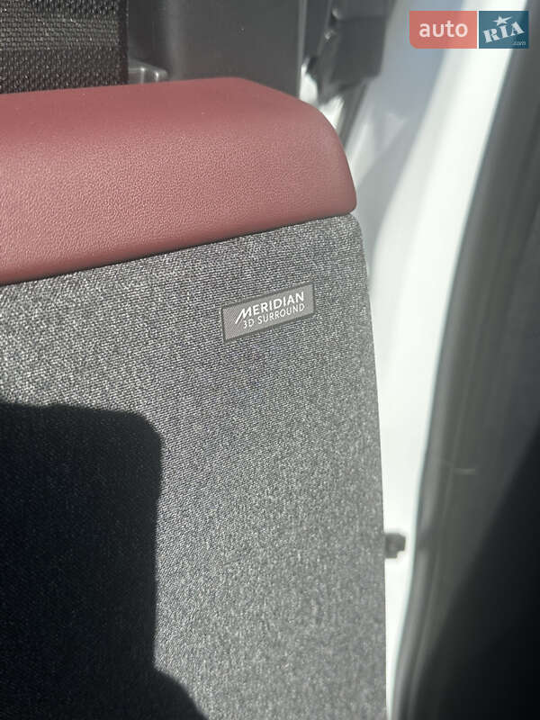 Позашляховик / Кросовер Land Rover Range Rover Sport 2025 в Києві фото 32 Позашляховик / Кросовер Land Rover Range Rover Sport 2025 в Києві