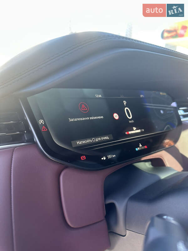 Позашляховик / Кросовер Land Rover Range Rover Sport 2025 в Києві фото 46 Позашляховик / Кросовер Land Rover Range Rover Sport 2025 в Києві