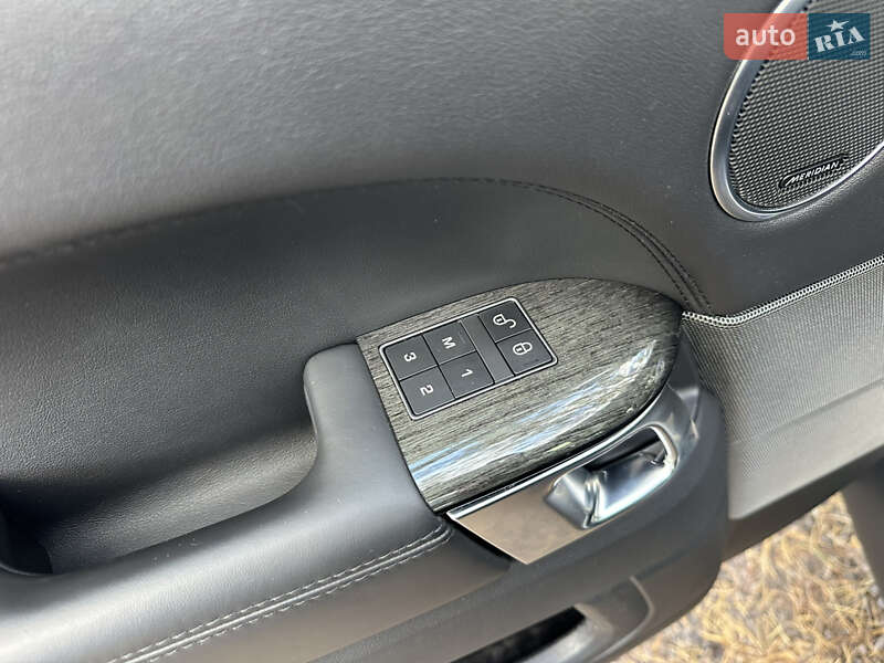 Внедорожник / Кроссовер Land Rover Range Rover Sport 2019 в Киеве