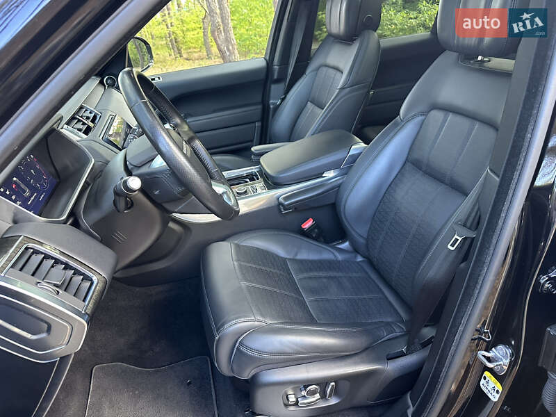 Внедорожник / Кроссовер Land Rover Range Rover Sport 2019 в Киеве