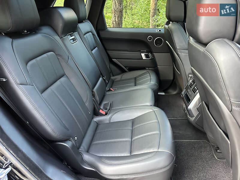 Внедорожник / Кроссовер Land Rover Range Rover Sport 2019 в Киеве