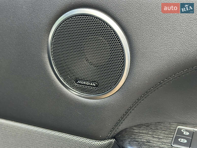 Внедорожник / Кроссовер Land Rover Range Rover Sport 2019 в Киеве