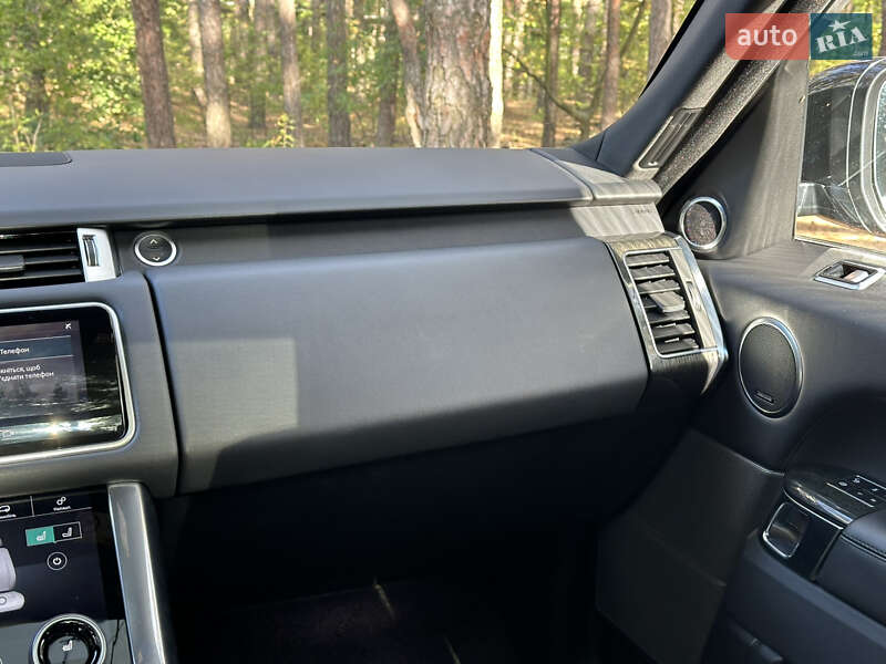 Внедорожник / Кроссовер Land Rover Range Rover Sport 2019 в Киеве