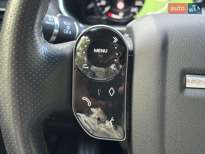 Внедорожник / Кроссовер Land Rover Range Rover Sport 2019 в Киеве