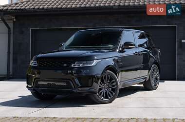 Внедорожник / Кроссовер Land Rover Range Rover Sport 2018 в Одессе