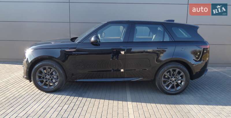 Позашляховик / Кросовер Land Rover Range Rover Sport 2025 в Києві фото 2 Позашляховик / Кросовер Land Rover Range Rover Sport 2025 в Києві