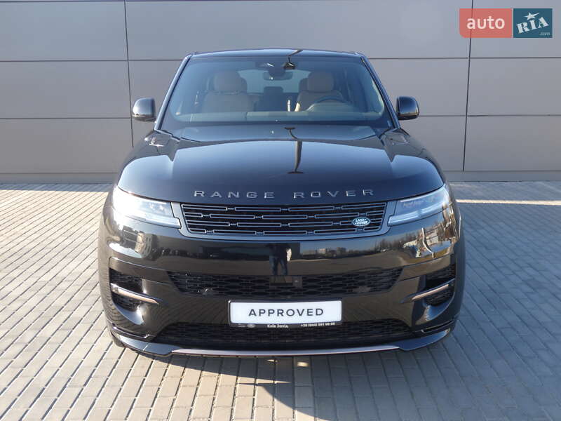 Позашляховик / Кросовер Land Rover Range Rover Sport 2025 в Києві фото 3 Позашляховик / Кросовер Land Rover Range Rover Sport 2025 в Києві