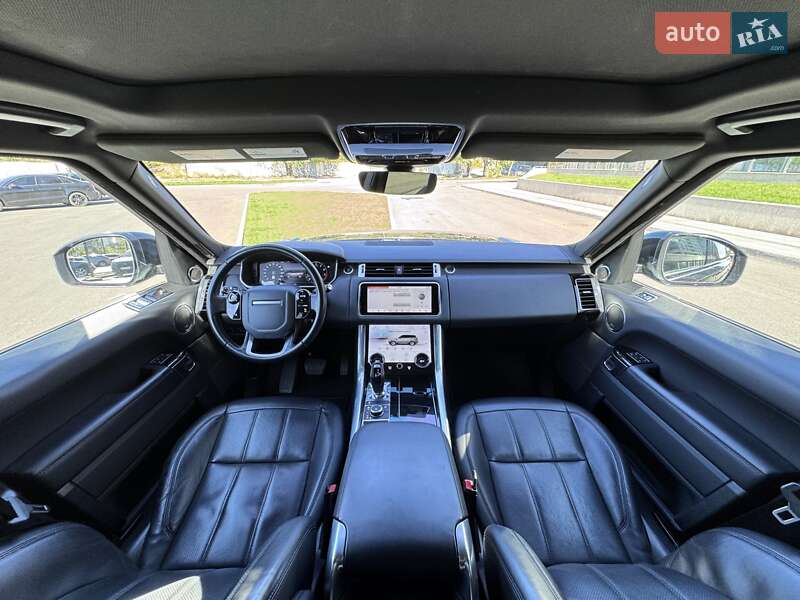 Позашляховик / Кросовер Land Rover Range Rover Sport 2019 в Дніпрі