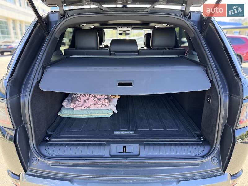 Позашляховик / Кросовер Land Rover Range Rover Sport 2019 в Дніпрі