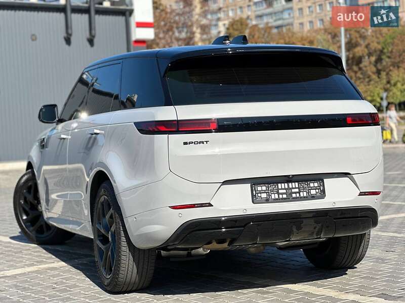 Внедорожник / Кроссовер Land Rover Range Rover Sport 2024 в Киеве фото 16 Внедорожник / Кроссовер Land Rover Range Rover Sport 2024 в Киеве