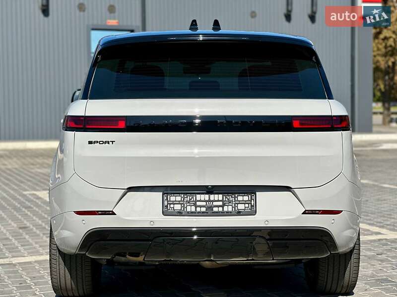 Внедорожник / Кроссовер Land Rover Range Rover Sport 2024 в Киеве фото 18 Внедорожник / Кроссовер Land Rover Range Rover Sport 2024 в Киеве