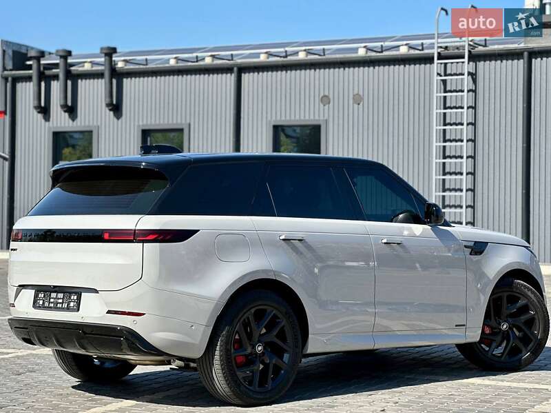 Внедорожник / Кроссовер Land Rover Range Rover Sport 2024 в Киеве фото 22 Внедорожник / Кроссовер Land Rover Range Rover Sport 2024 в Киеве