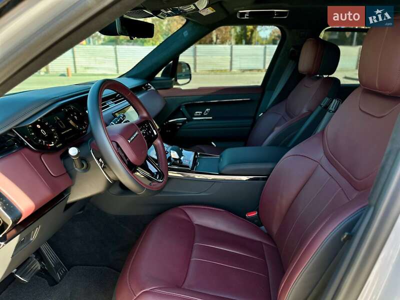 Внедорожник / Кроссовер Land Rover Range Rover Sport 2024 в Киеве фото 28 Внедорожник / Кроссовер Land Rover Range Rover Sport 2024 в Киеве
