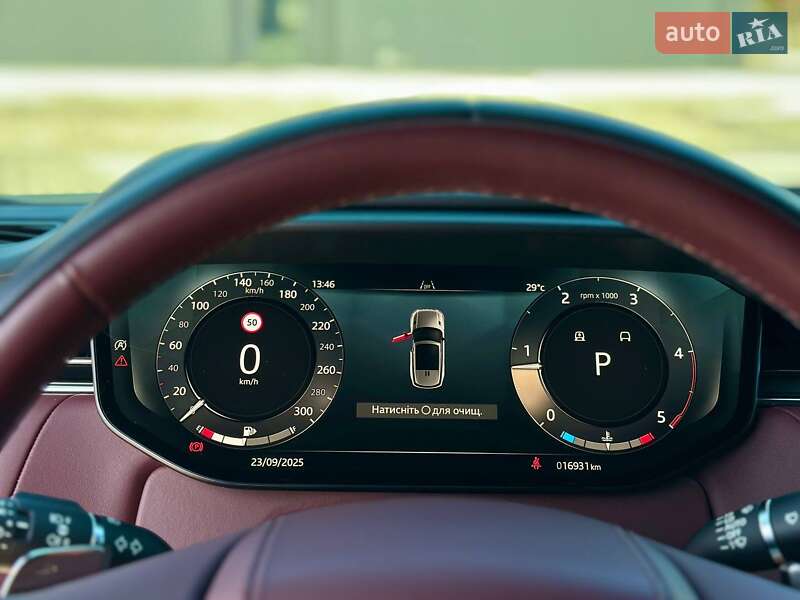 Внедорожник / Кроссовер Land Rover Range Rover Sport 2024 в Киеве фото 36 Внедорожник / Кроссовер Land Rover Range Rover Sport 2024 в Киеве